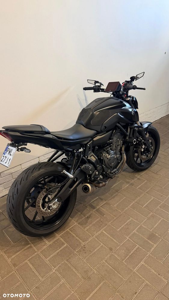 Yamaha MT - 2