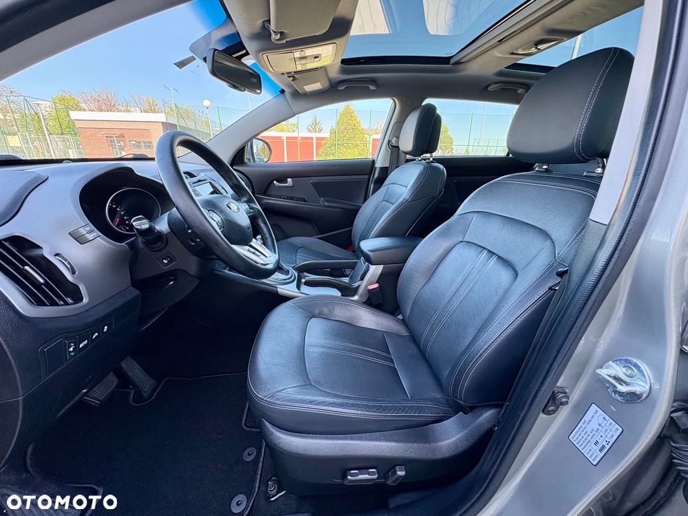 Kia Sportage 2.0 CRDI 184 AWD Platinum Edition - 22