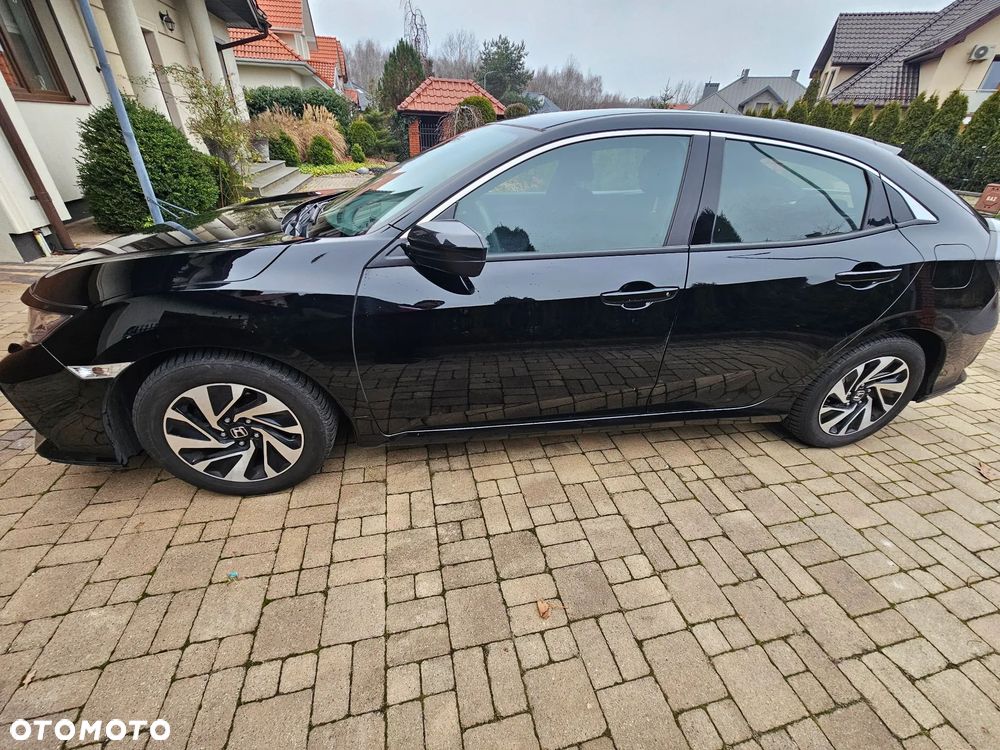 Honda Civic 1.0 T Comfort - 8