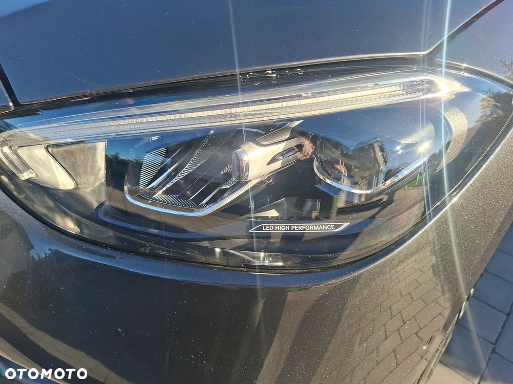 Mercedes-Benz Klasa C - 9