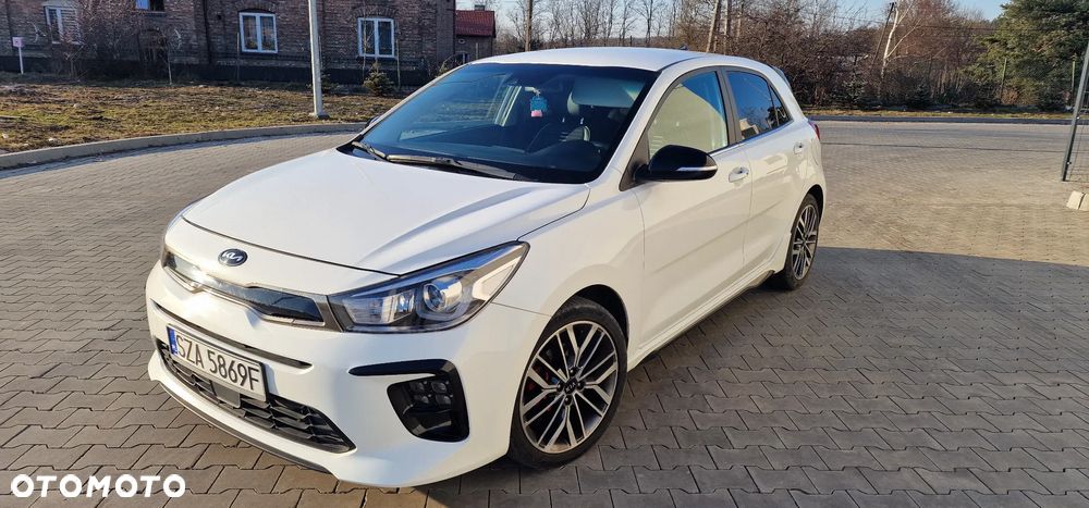 Kia Rio 1.0 T-GDI GT-Line - 1
