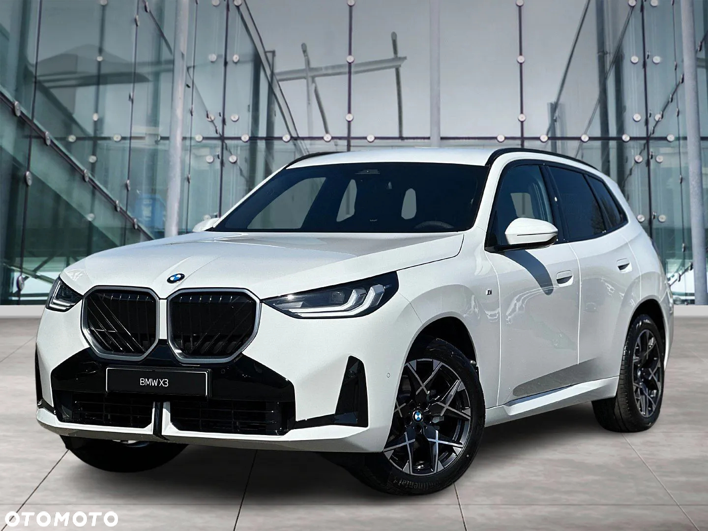 BMW X3 xDrive20 mHEV - 21
