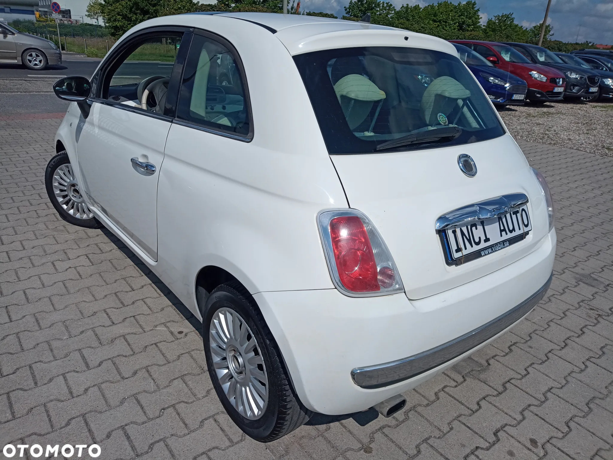 Fiat 500 1.2 8V Anniversario - 10