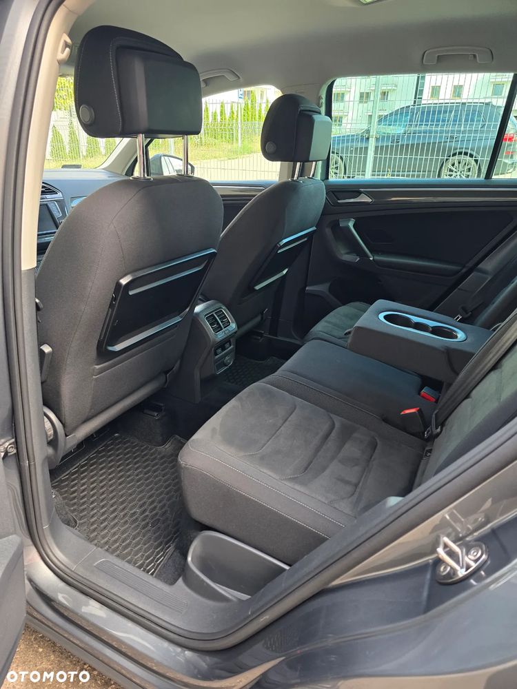 Volkswagen Tiguan 2.0 TDI BMT SCR 4Mot Highline DSG - 9