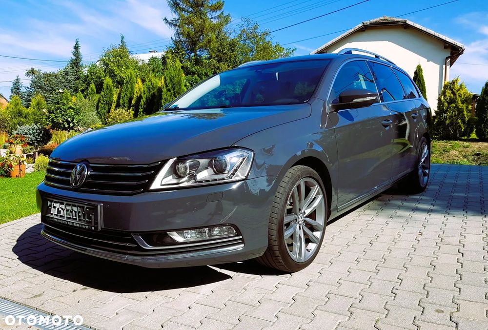 Volkswagen Passat 2.0 TDI BlueMotion Technology Highline - 1