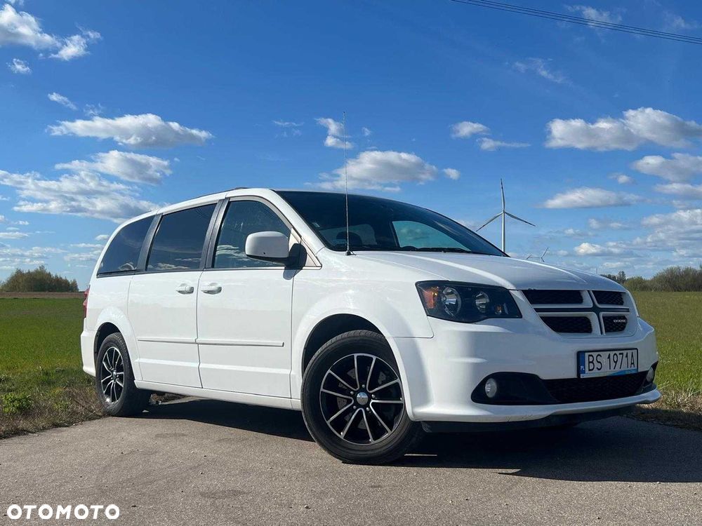 Dodge Grand Caravan - 1