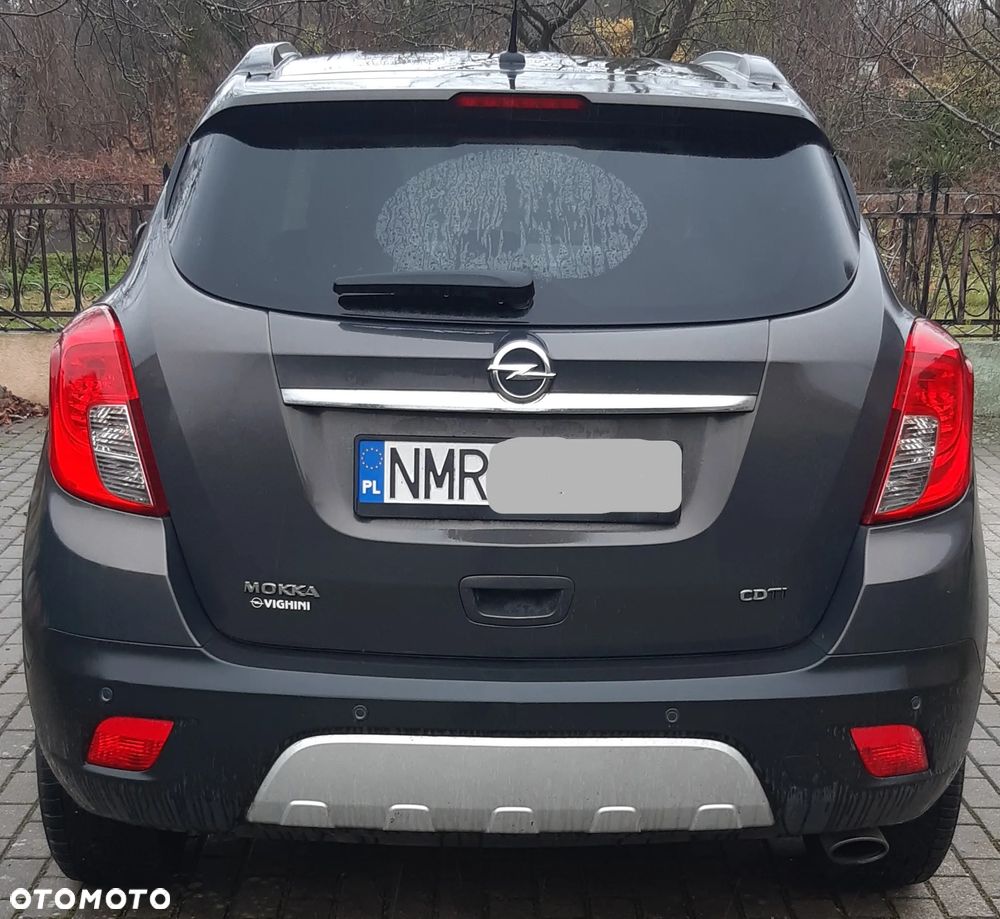 Opel Mokka 1.7 CDTI Cosmo S&S - 2