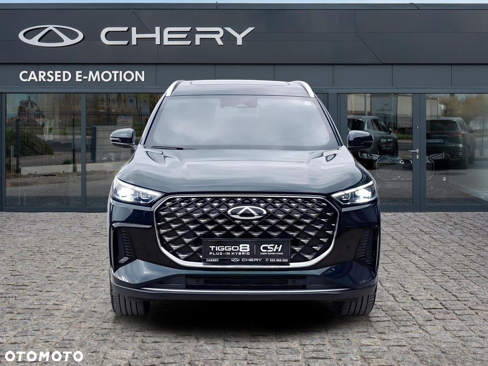 Chery Tiggo 8 - 9