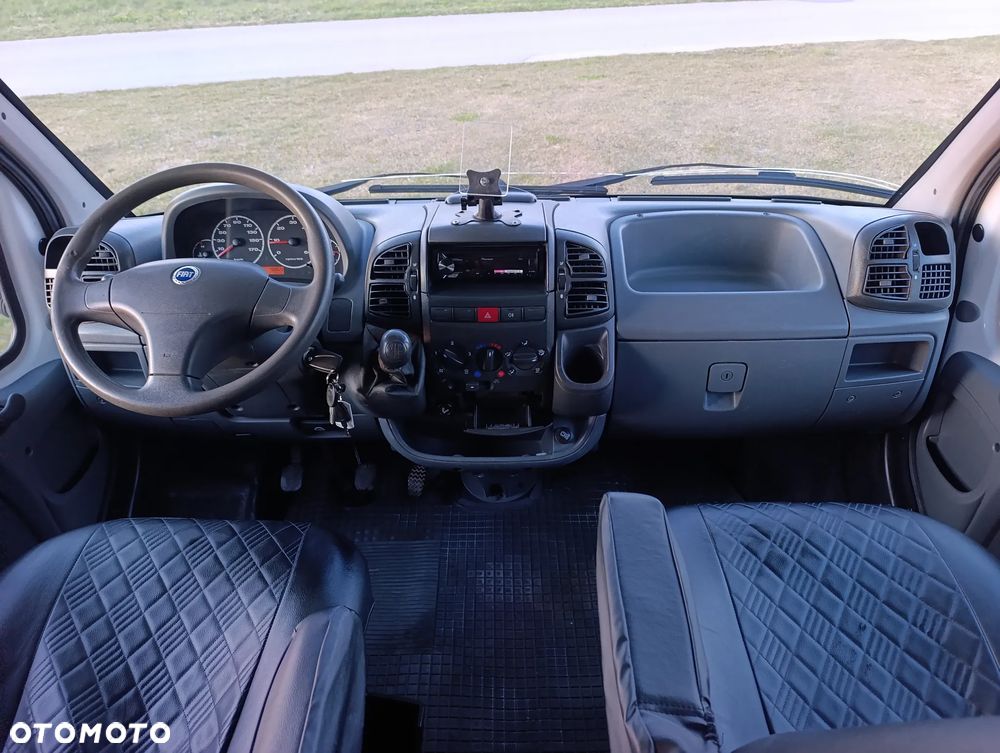 Fiat Ducato Hymer Kamper - 16