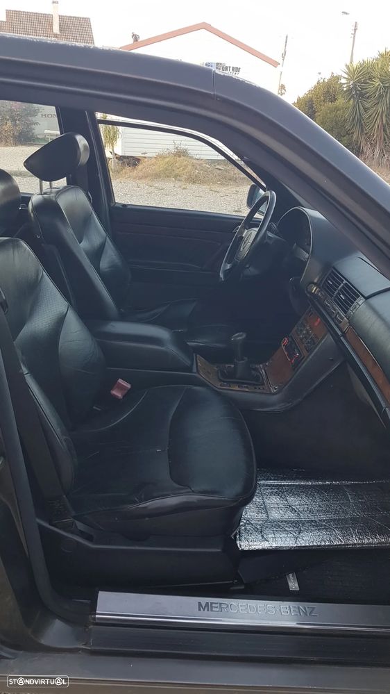 Mercedes-Benz S 300 - 4