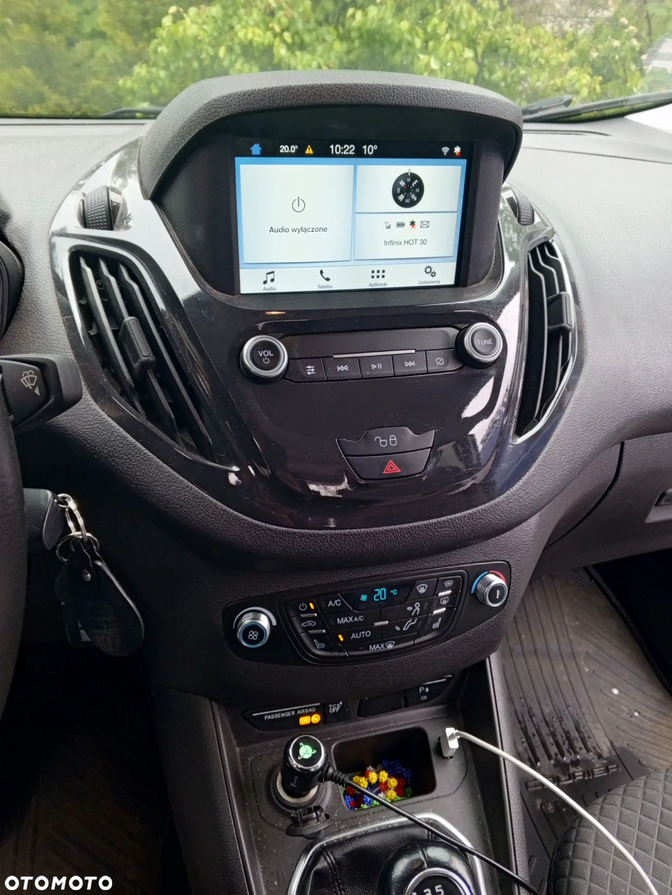 Ford Tourneo Courier 1.0 EcoBoost Titanium - 6
