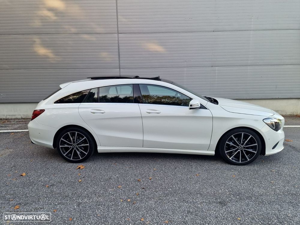 Mercedes-Benz CLA 180 - 6