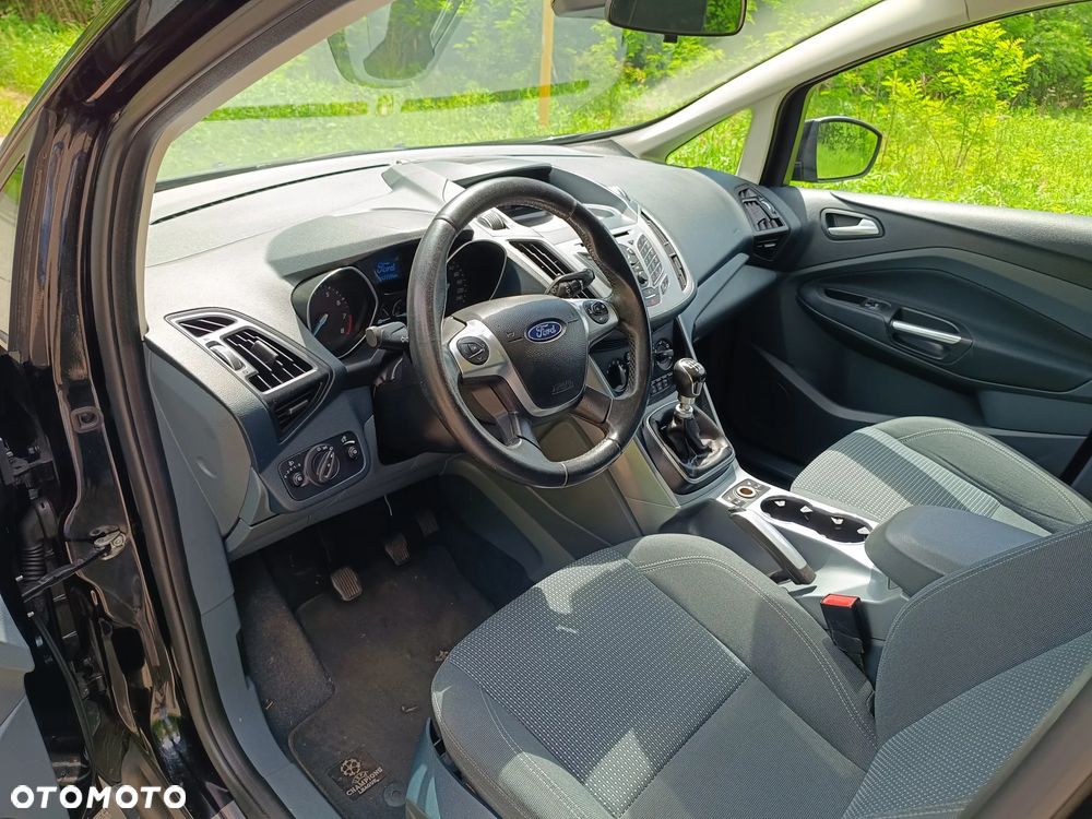 Ford C-MAX 1.0 EcoBoost Start-Stopp-System Champions Edition - 7