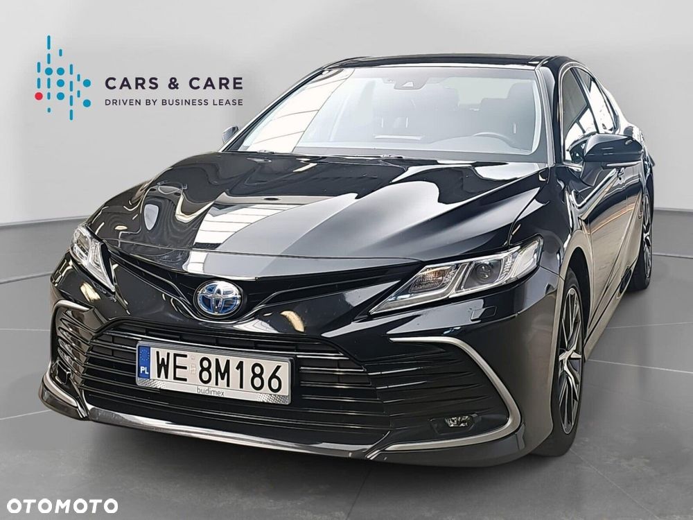 Toyota Camry 2.5 Hybrid Prestige CVT - 2