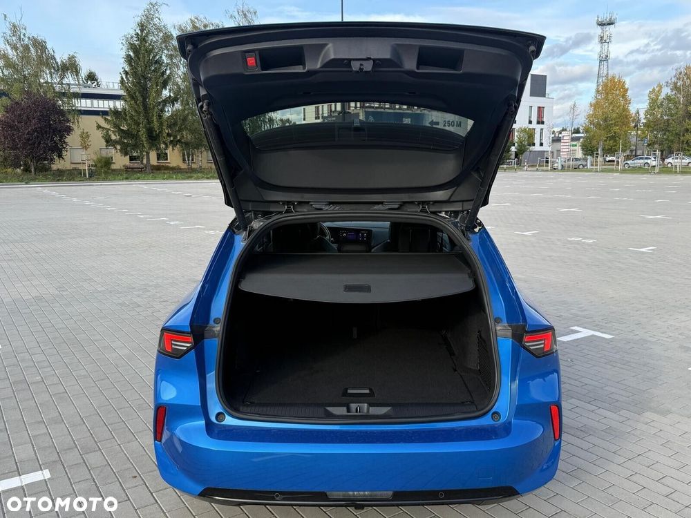 Opel Astra 1.5 CDTI GS S&S - 18
