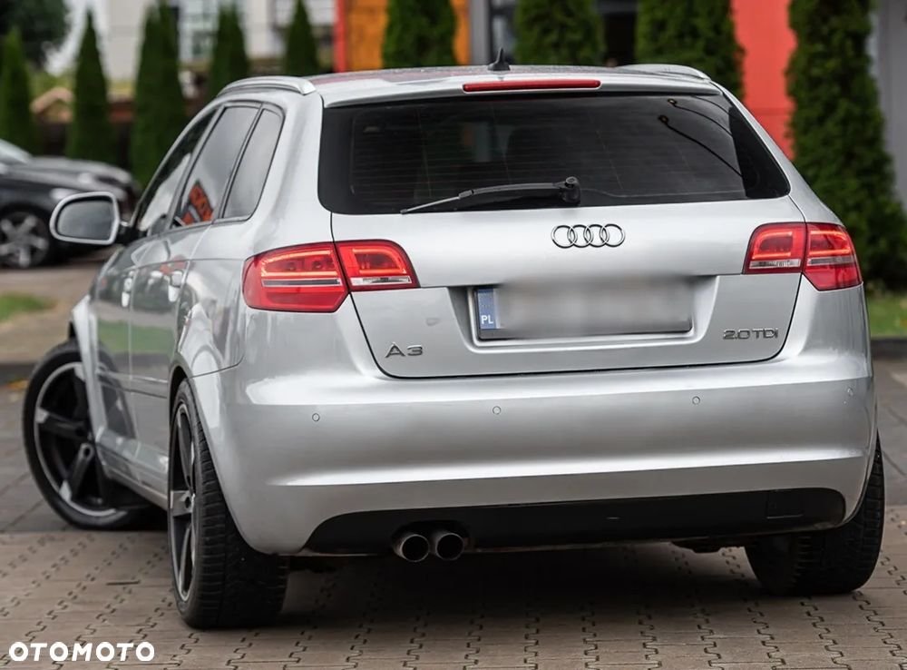 Audi A3 - 8