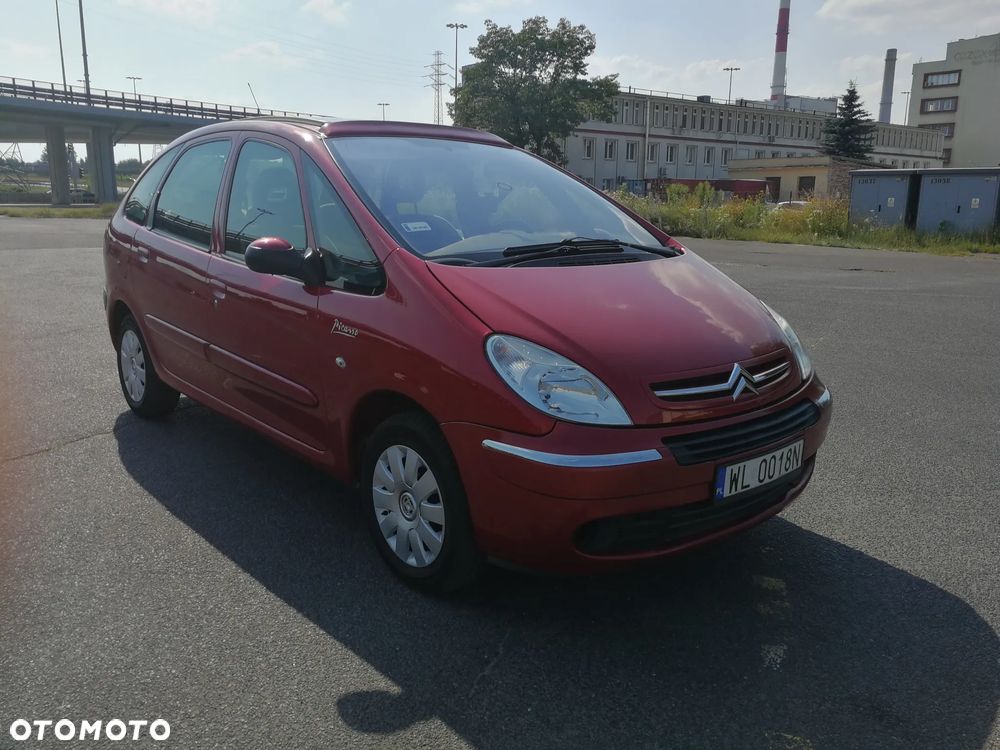 Citroën Xsara Picasso 2.0 16V Exclusive - 4