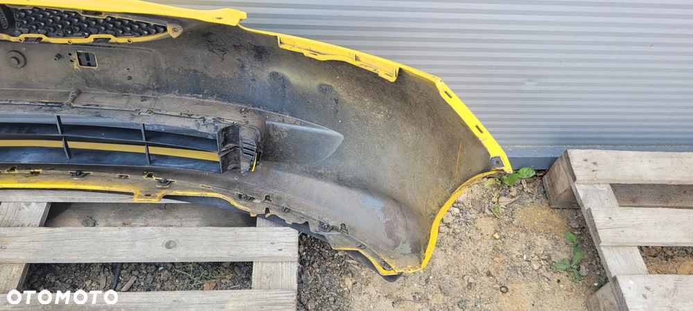 Honda Jazz II 05-07 lift Zderzak przedni Y66P - 14