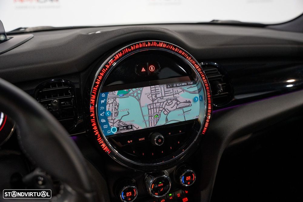 MINI 3 Portas John Cooper Works Auto Desportiva - 28
