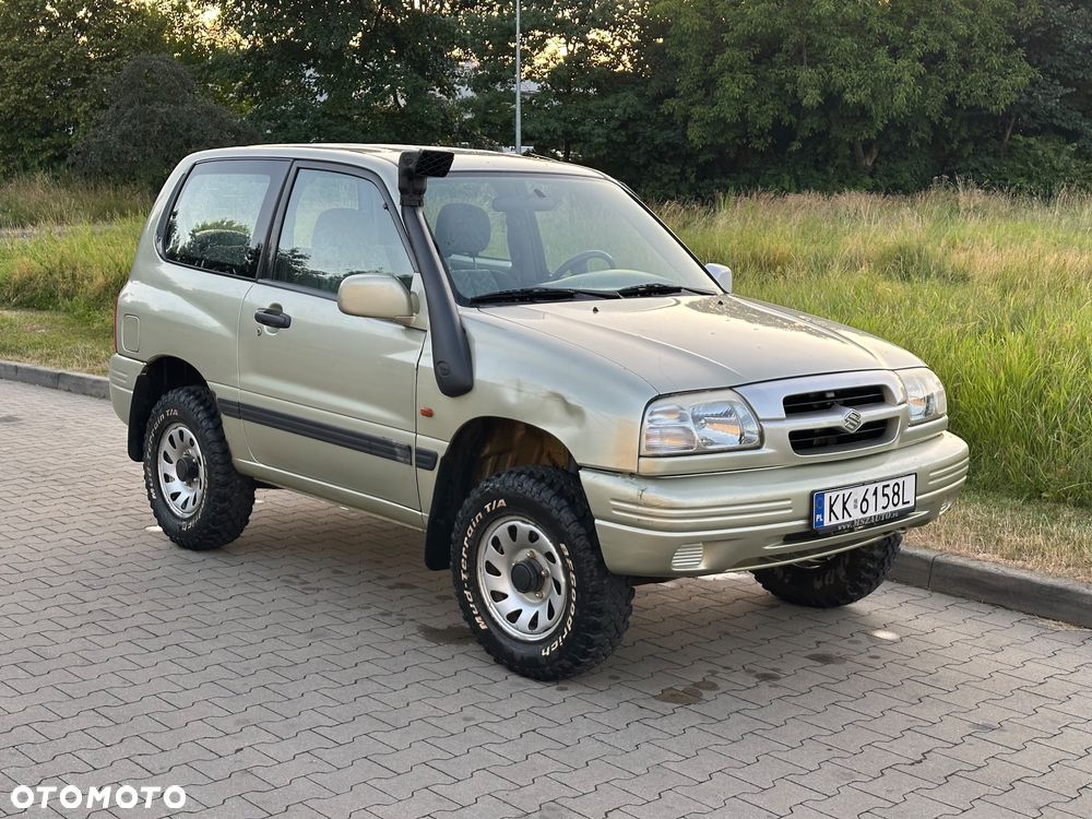 Suzuki Grand Vitara 1.6 Comfort - 7