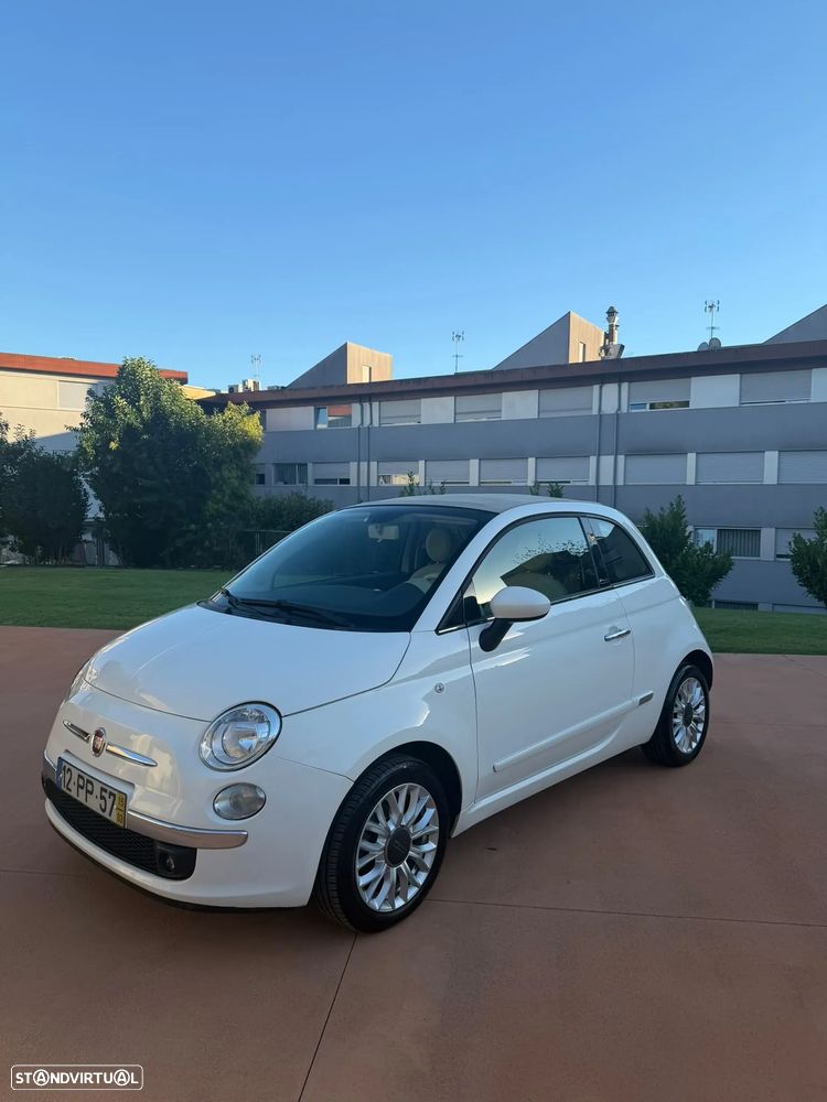 Fiat 500C - 4