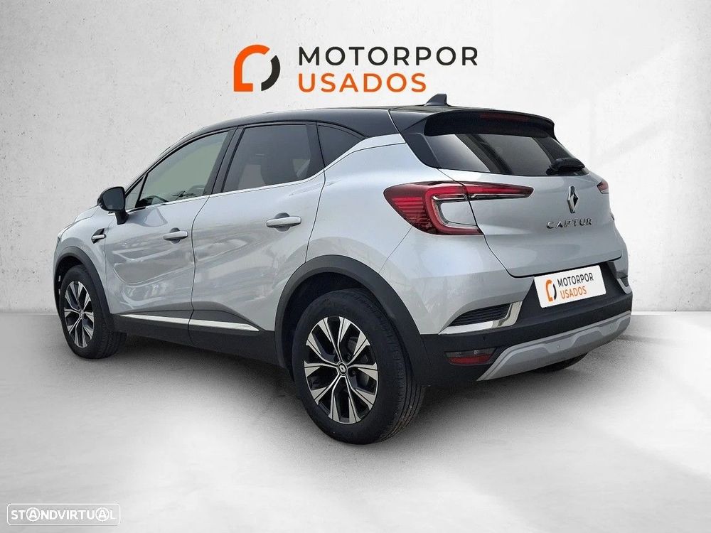 Renault Captur 1.0 TCe Techno Bi-Fuel - 7