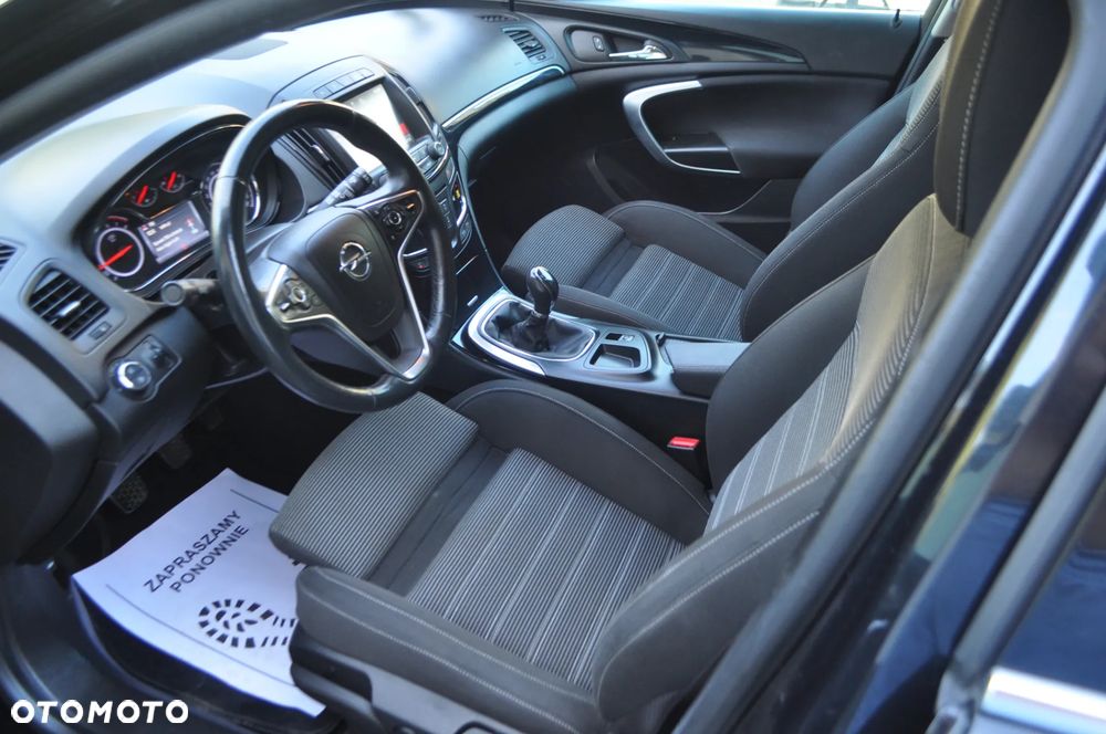 Opel Insignia 1.4 Turbo ecoFLEX Start/Stop Innovation - 20