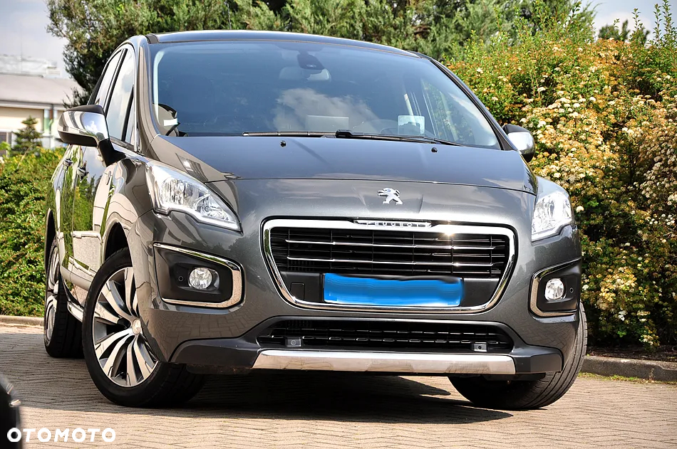 Peugeot 3008 1.2 PureTech Crossway S&S - 2