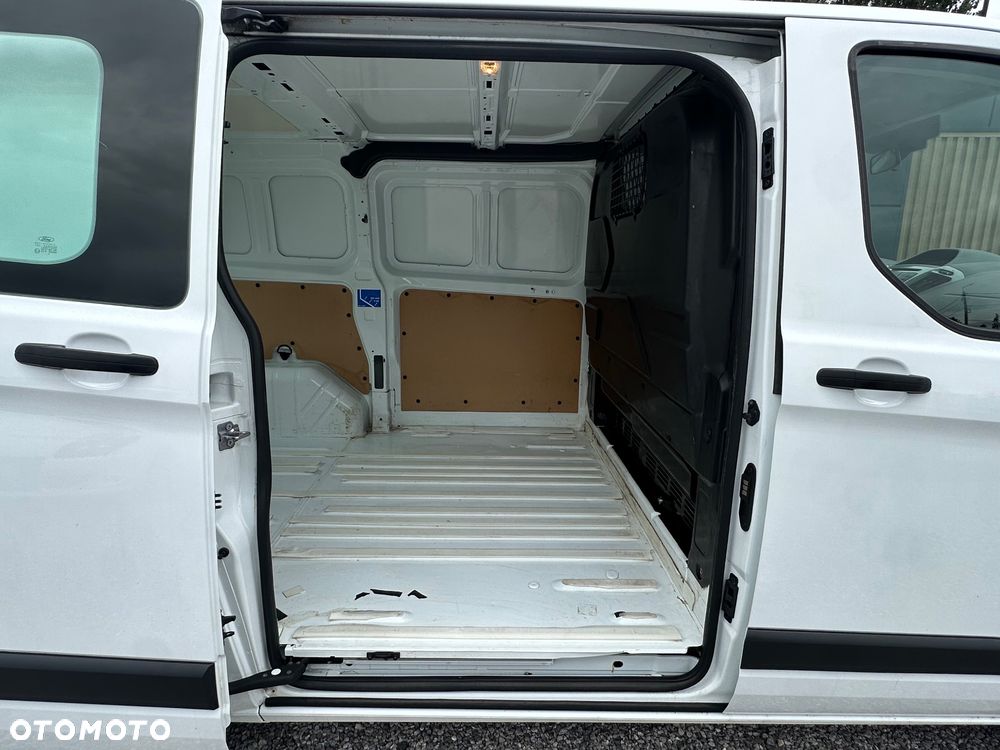 Ford TRANSIT CUSTOM L1 KLIMA SUPER STAN - 31