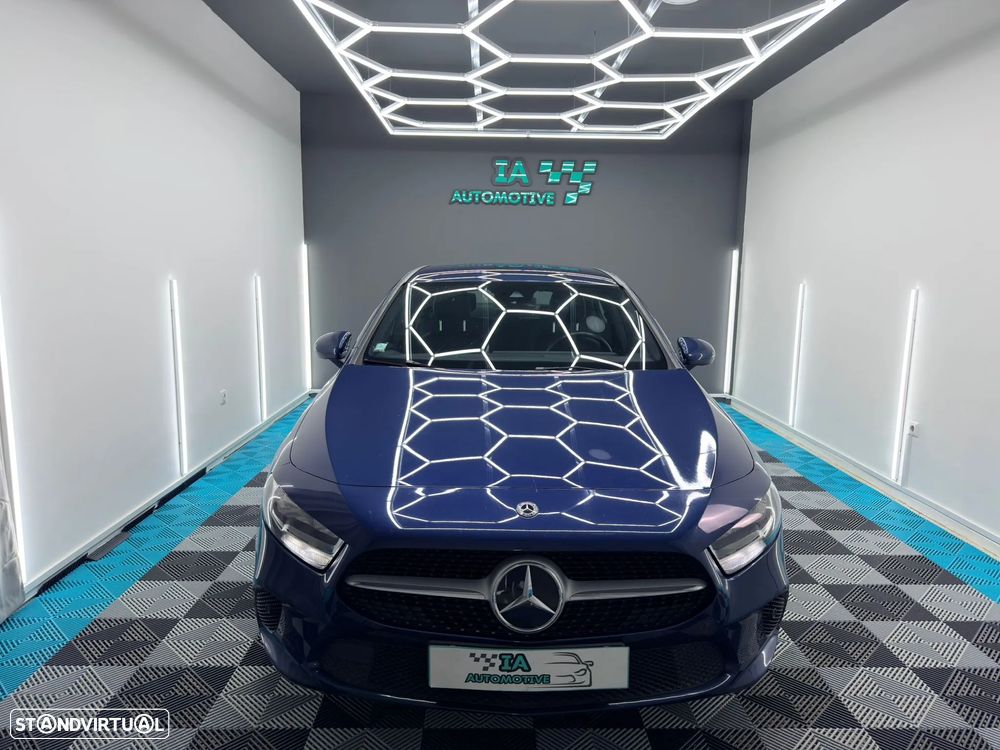 Mercedes-Benz A 180 Limousine d Progressive Aut. - 2