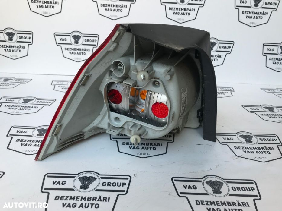 Stop dreapta VW Golf 5 de pe aripa - 2