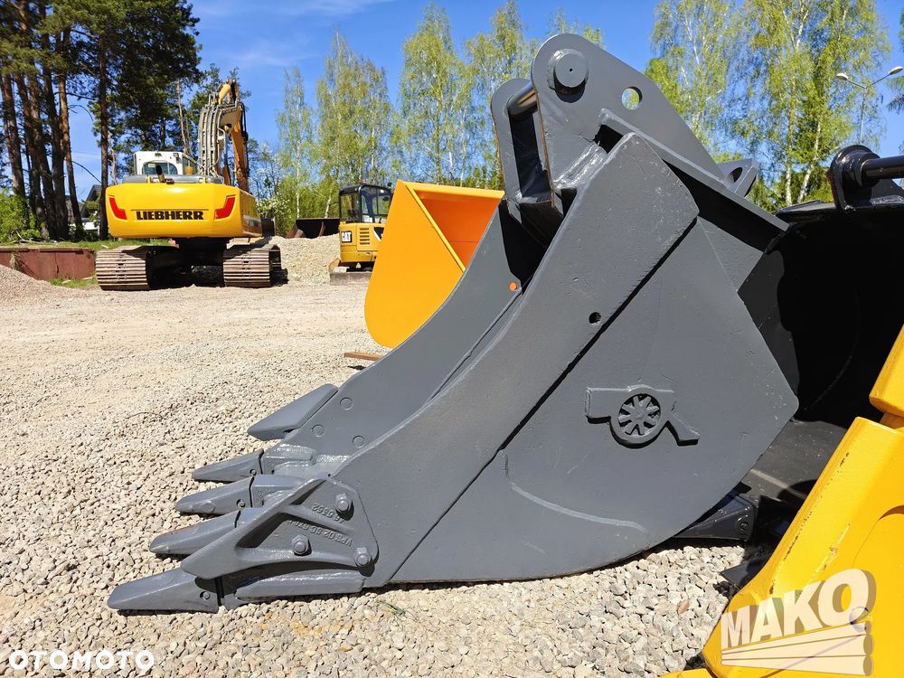 Łyżka 75cm do koparki Lehnhoff MS10 - 5