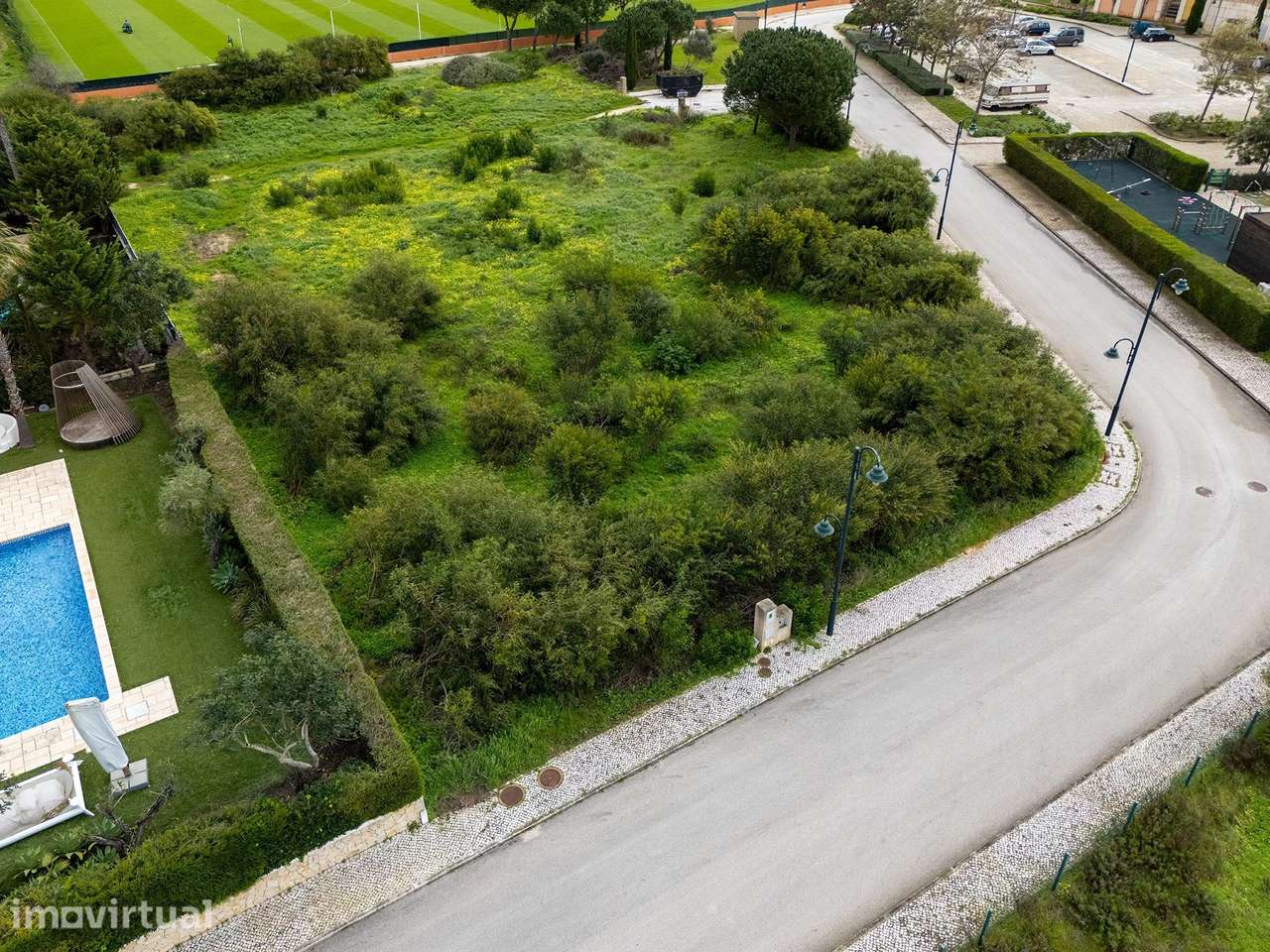 LOTE PARA CONSTRUÇÃO NO PORTO DE MÓS - Grande imagem: 4/4