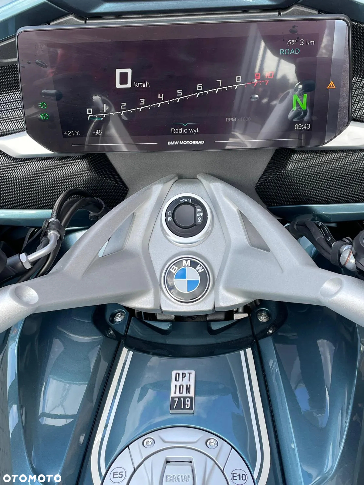 BMW K - 16