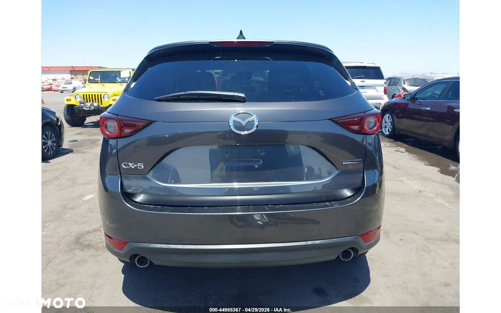 Mazda CX-5 - 6