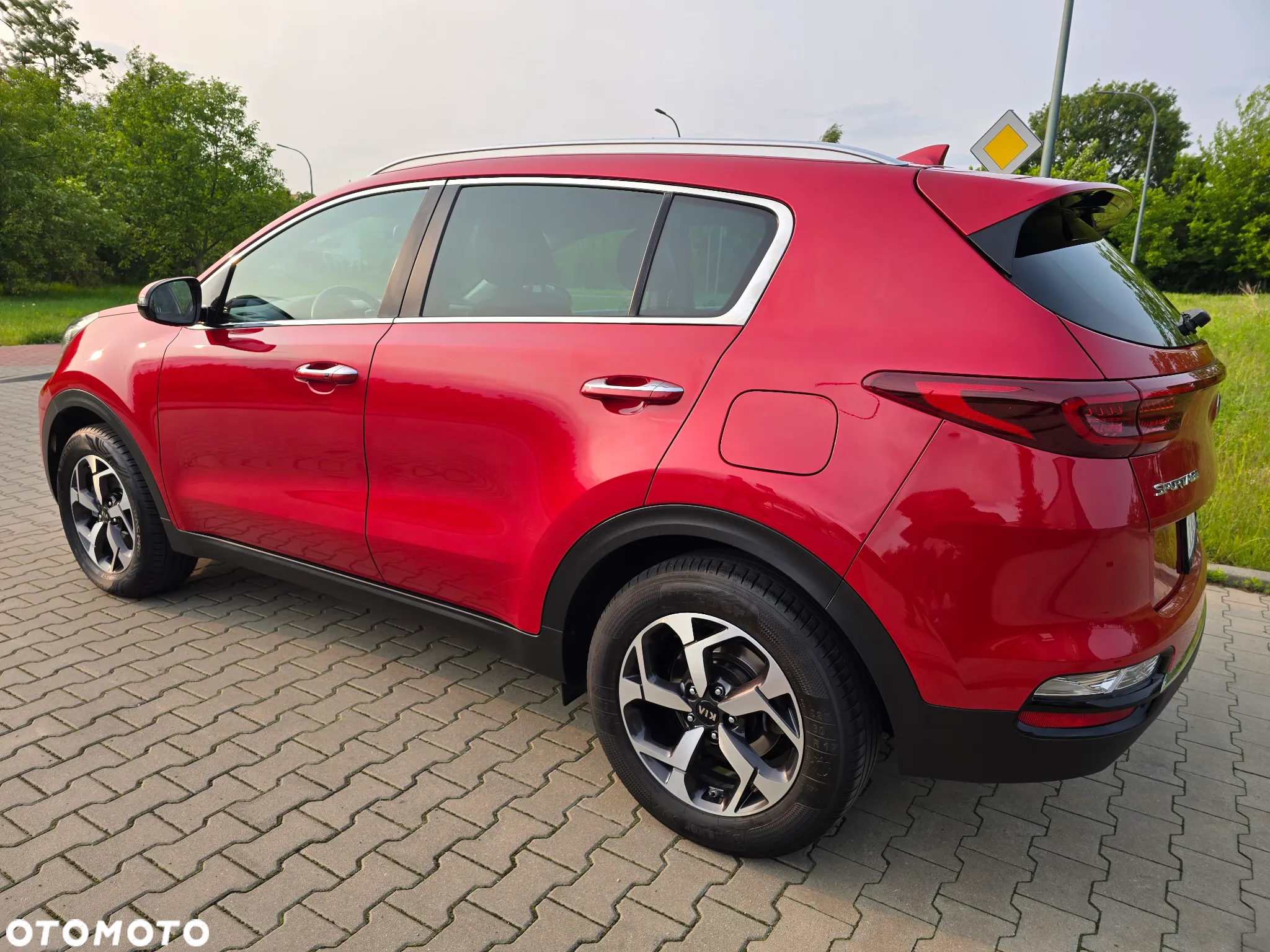 Kia Sportage 1.6 GDI L 2WD - 10