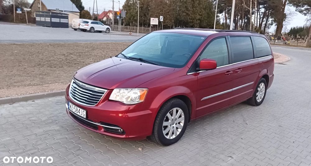 Chrysler Town & Country 3.6 Touring - 1