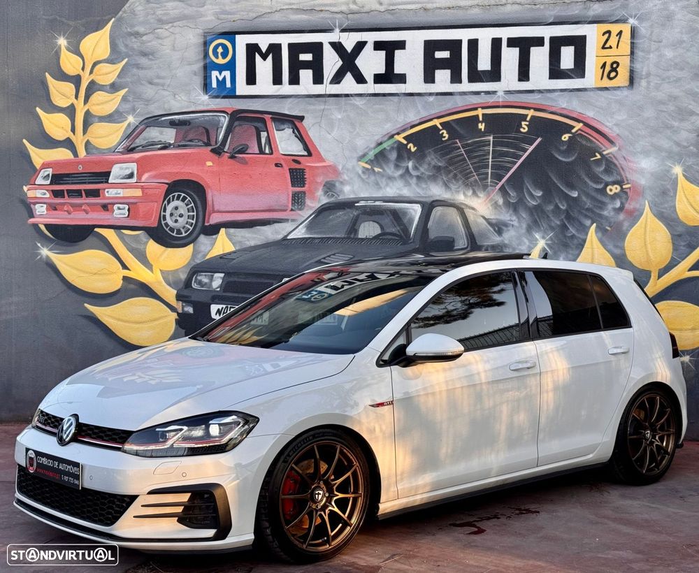 VW Golf GTI Performance BlueMotion DSG - 15
