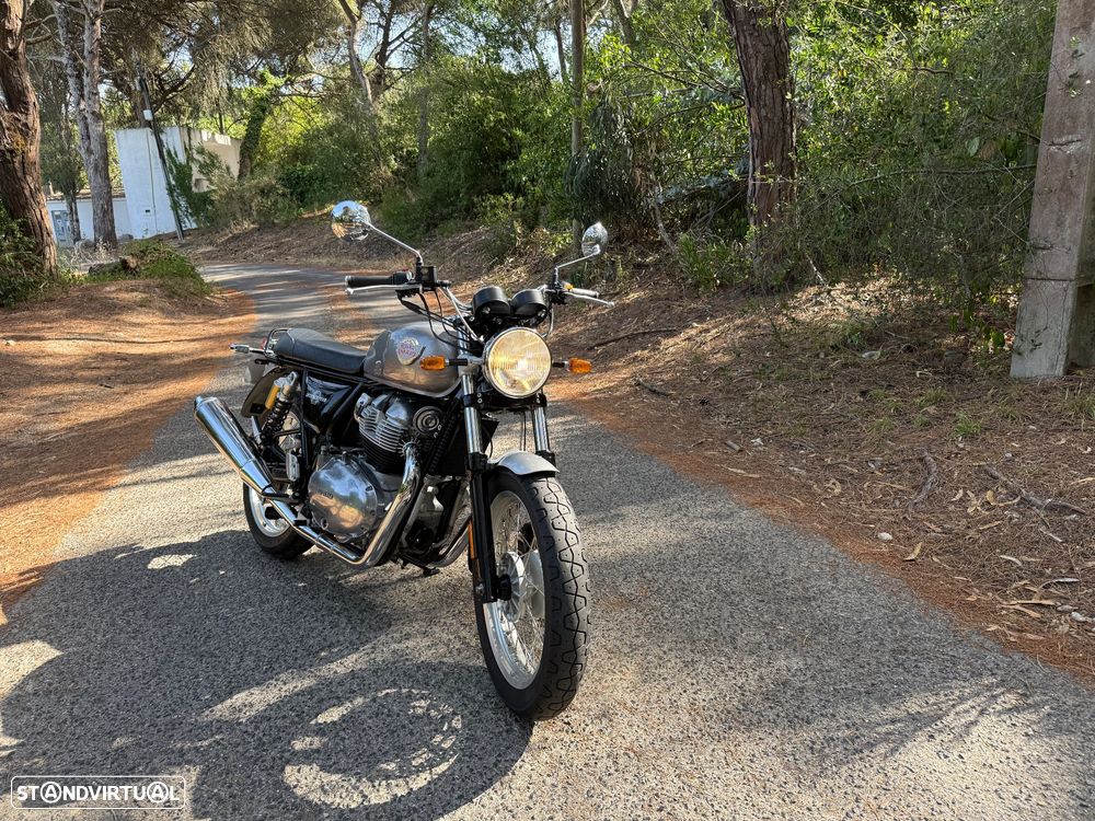 Royal Enfield Interceptor 650 Abs - 6