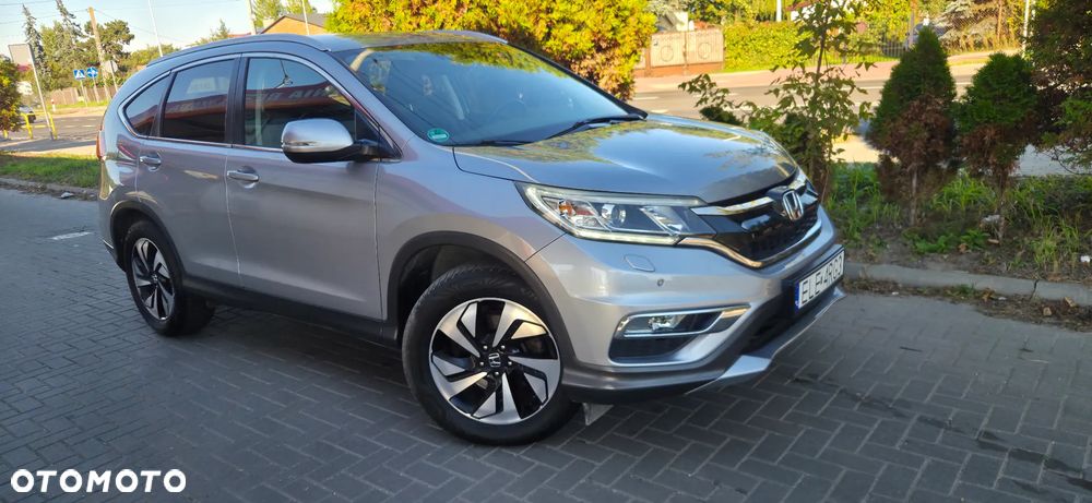 Honda CR-V 1.6i DTEC 4WD Executive - 24