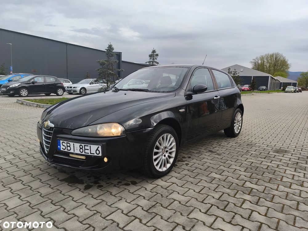 Alfa Romeo 147 - 1