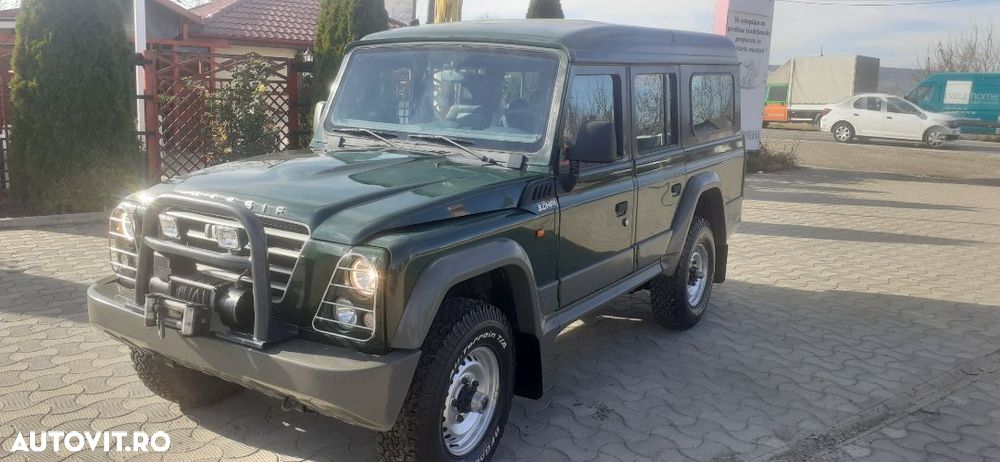 Fuzeta iveco massif - 1