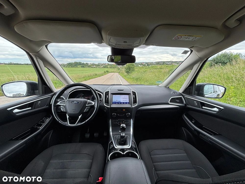 Ford Galaxy 2.0 EcoBlue Titanium - 7