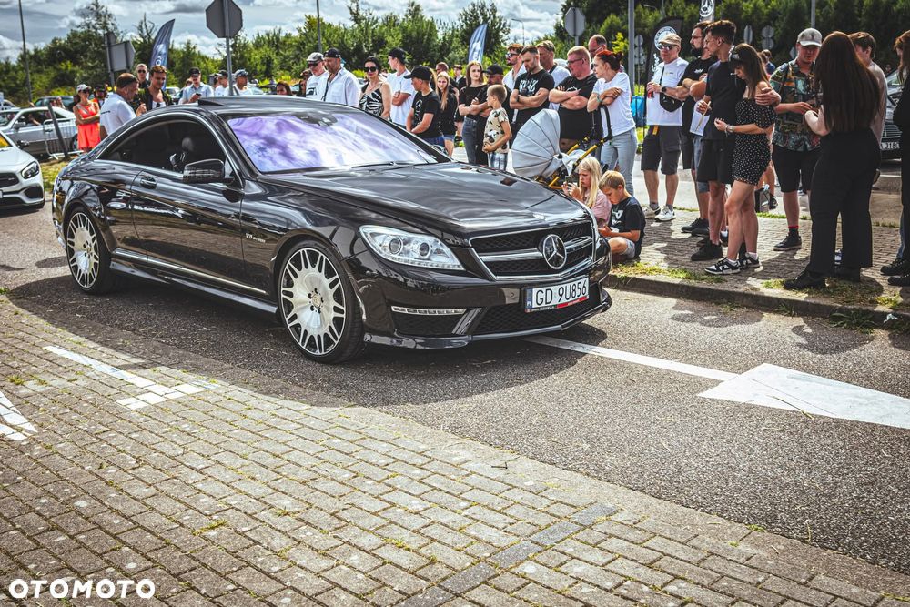 Mercedes-Benz CL 63 AMG - 31