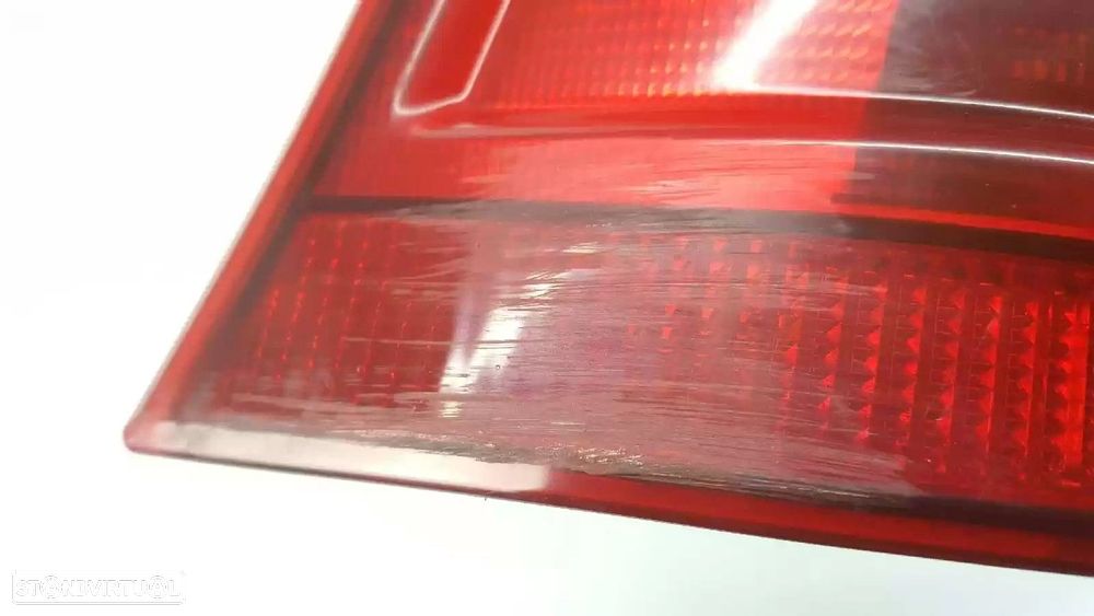 FAROLIM TRASEIRO ESQUERDO MERCEDES-BENZ CLASSE A 1998 -A1688200564 - 4