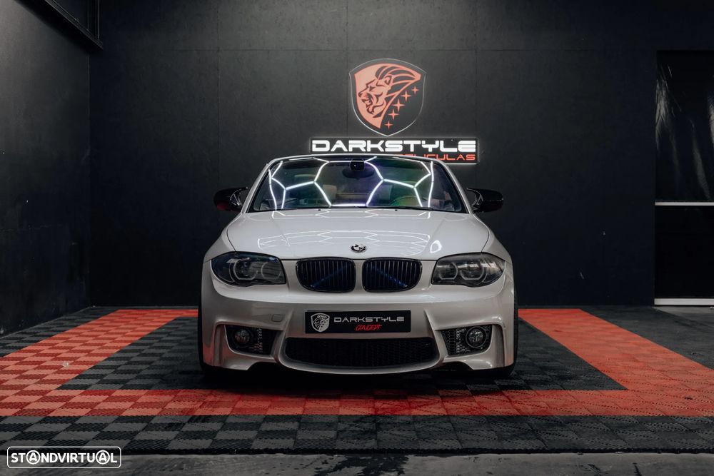 BMW 118 d Cabrio - 8