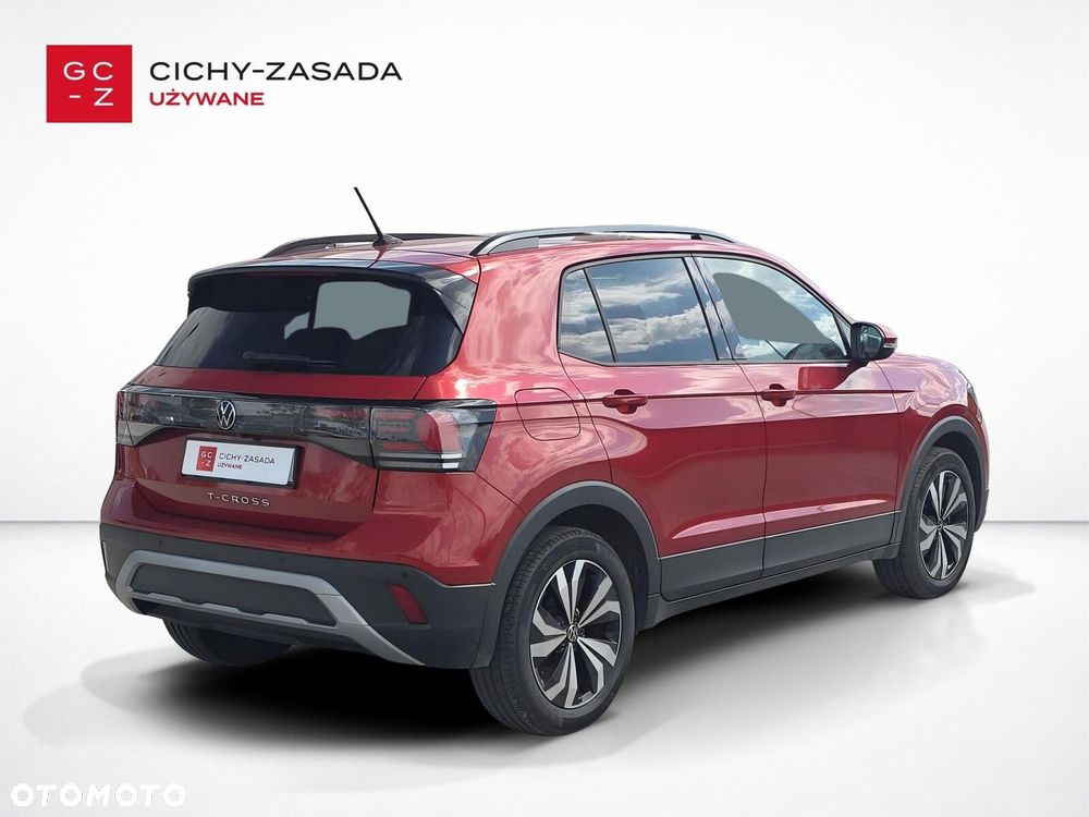 Volkswagen T-Cross 1.0 TSI Special Edition - 5