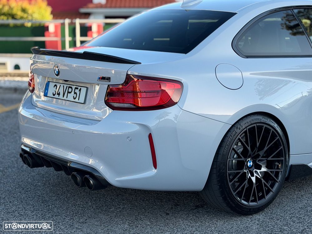 BMW M2 Competition Auto - 12