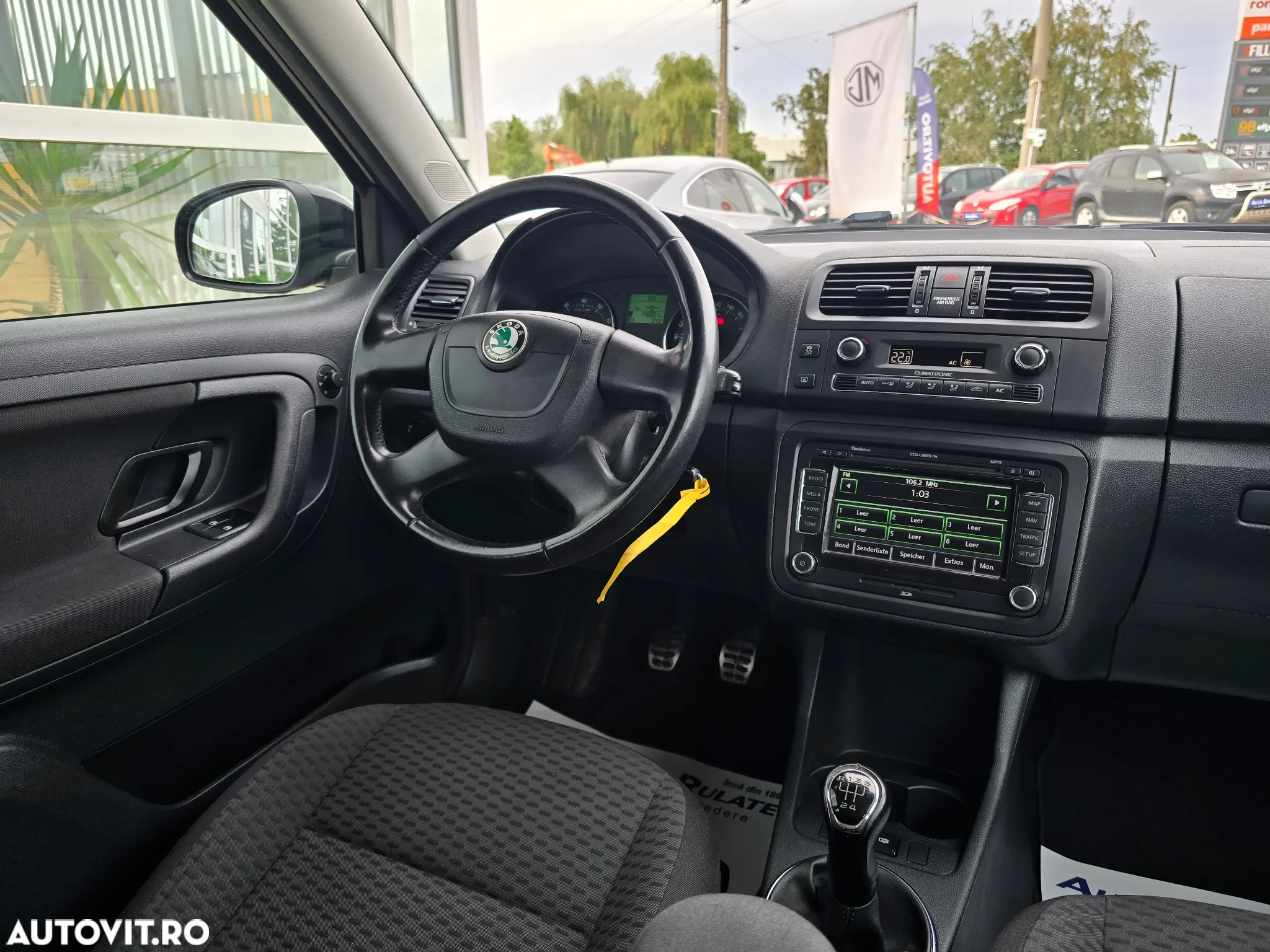 Skoda Fabia 1.2 TSI Combi Elegance Green tec - 18