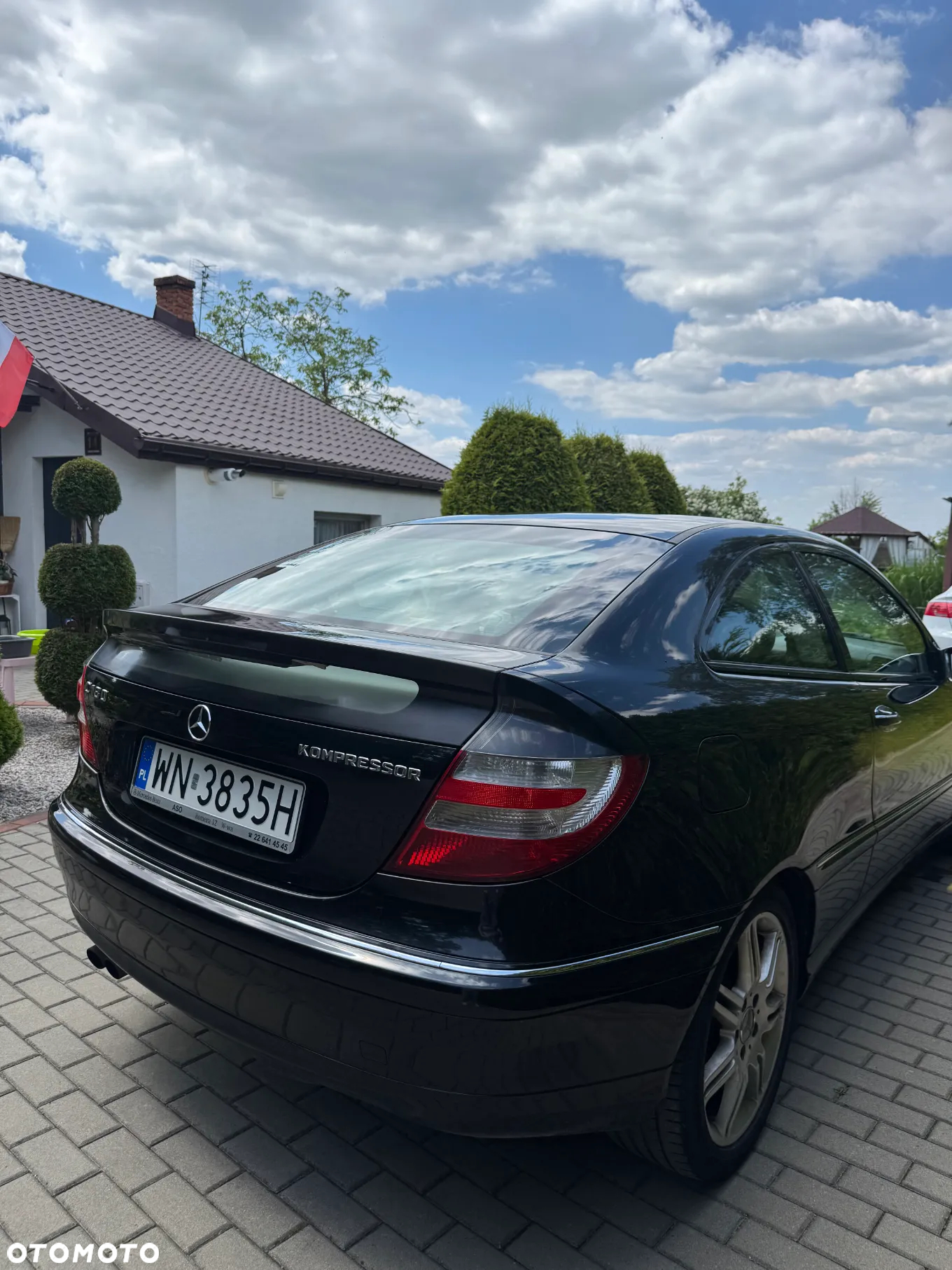 Mercedes-Benz Klasa C - 8